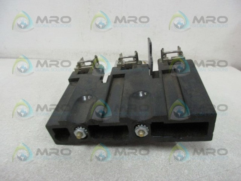 ALLEN BRADLEY 1494V-FSR633 SER. A TRAILER FUSE BLOCK  UNMP