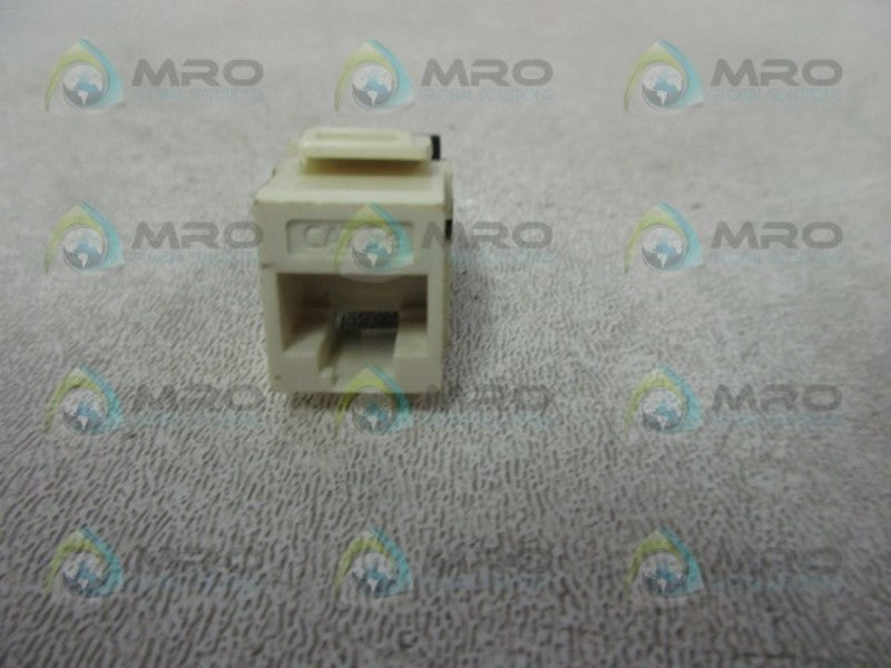 LEVITON CAT-5e CONNECTOR  UNMP