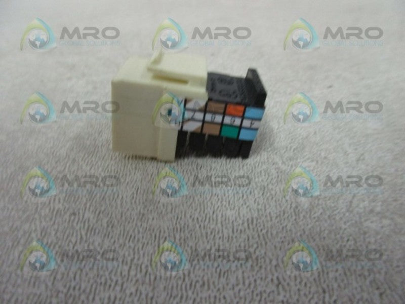 LEVITON CAT-5e CONNECTOR  UNMP