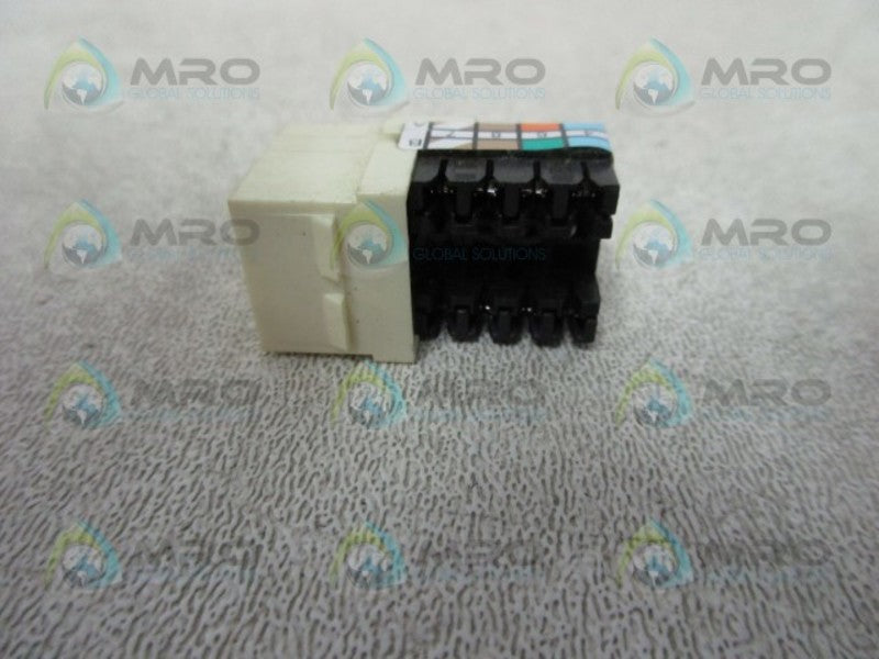 LEVITON CAT-5e CONNECTOR  UNMP
