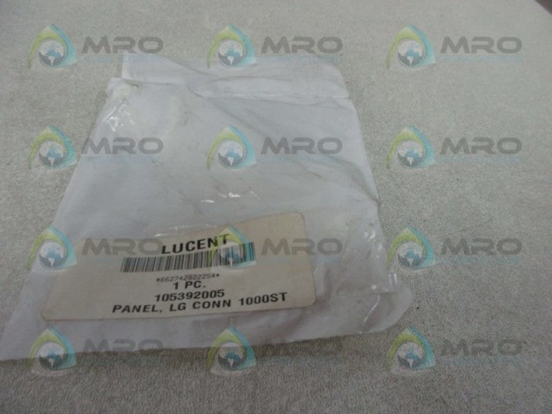 LUCENT 105392005 ADAPTER PANEL  NSMP