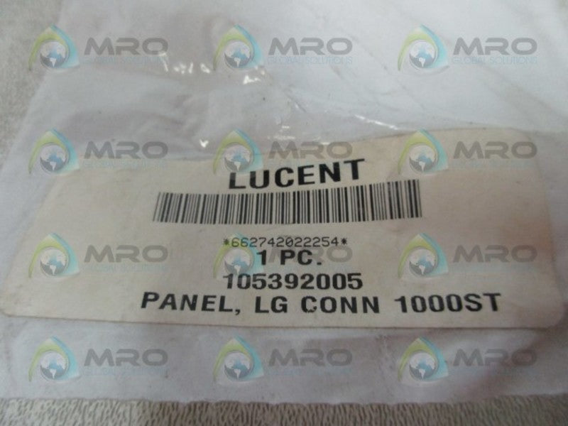 LUCENT 105392005 ADAPTER PANEL  NSMP