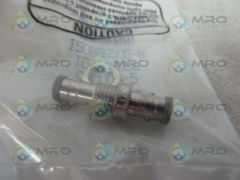 LUCENT C2000A-2 FIBER OPTIC COUPLE CONNECTOR  NSMP