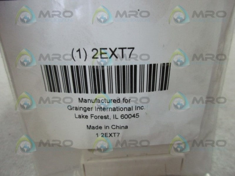 GRAINGER 2EXT7 SURFACE MOUNT  NSMP