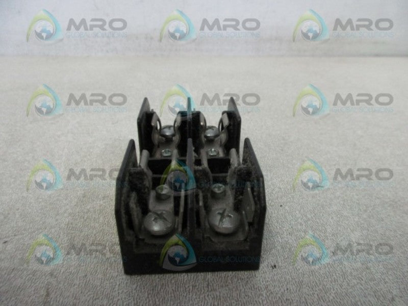 BUSSMANN BM6032SQ FUSE HOLDER  UNMP