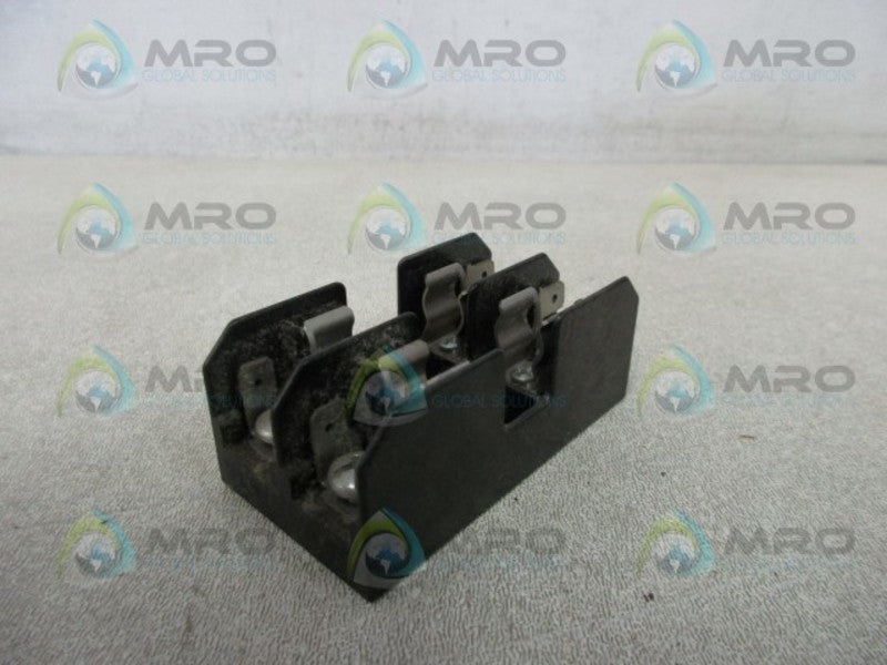 BUSSMANN BM6032SQ FUSE HOLDER  UNMP
