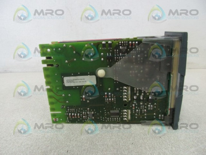 EUROTHERM 408F/CC/VH/M2/LC TEMPERATURE CONTROLLER (AS PICTURED)  UNMP