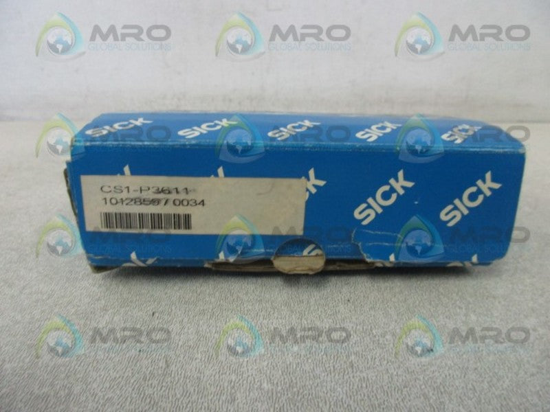 SICK CS1-P3611 COLOR SENSOR  UNMP