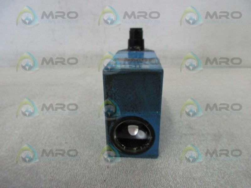 SICK CS1-P3611 COLOR SENSOR  UNMP