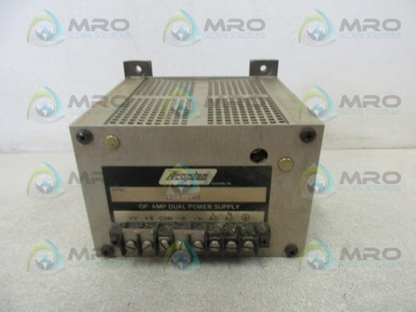 ACOPIAN TD15-100 POWER SUPPLY  UNMP