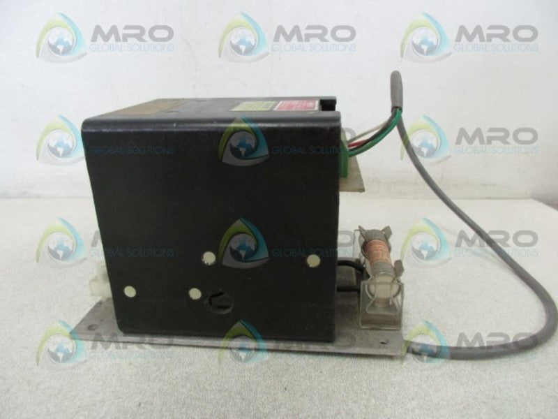 PAYNE ENGINEERING 18D-2-301 VARIABLE TRANSFORMER (AS PICTURED)  UNMP