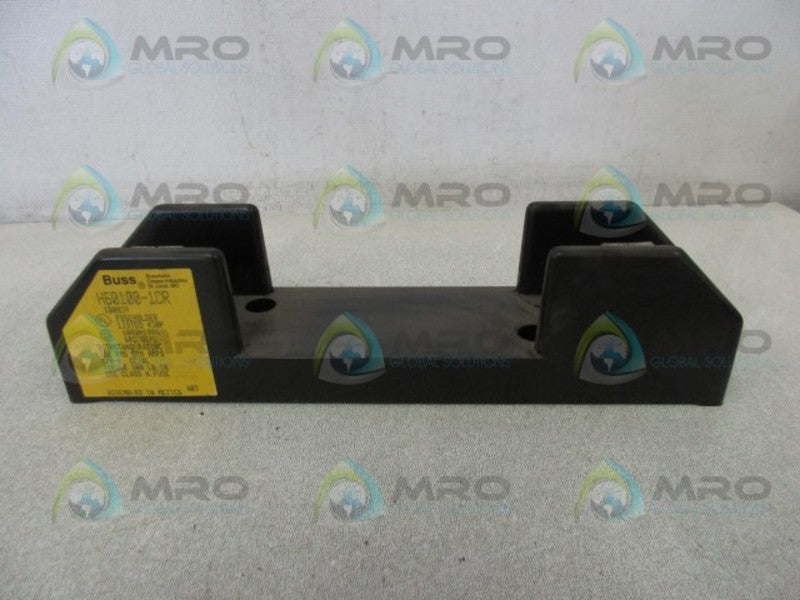 BUSSMANN H60100-1CR FUSE HOLDER  UNMP