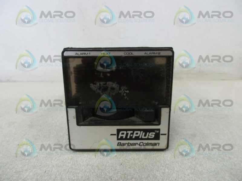 BARBER-COLMAN 585C-20016-001-2-00 TEMPERATURE CONTROLLER (AS PICTURED)  UNMP