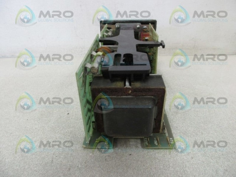 BARBER-COLMAN 585C-20016-001-2-00 TEMPERATURE CONTROLLER (AS PICTURED)  UNMP