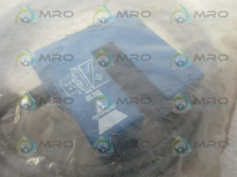 CARLO GAVAZZI DU10 PROXIMITY INDUCTIVE SWITCH  NSMP