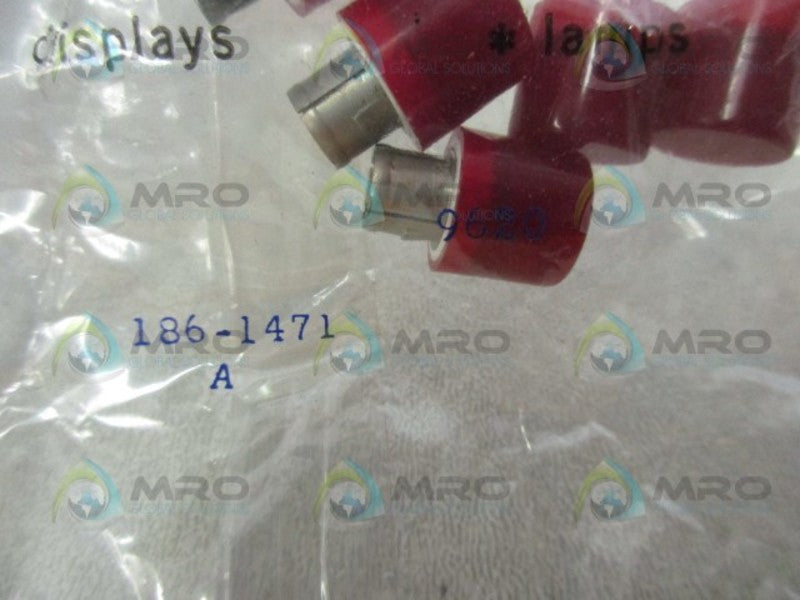 DIALIGHT 186-1471 SWITCH CAP (PK OF 5)  NSMP