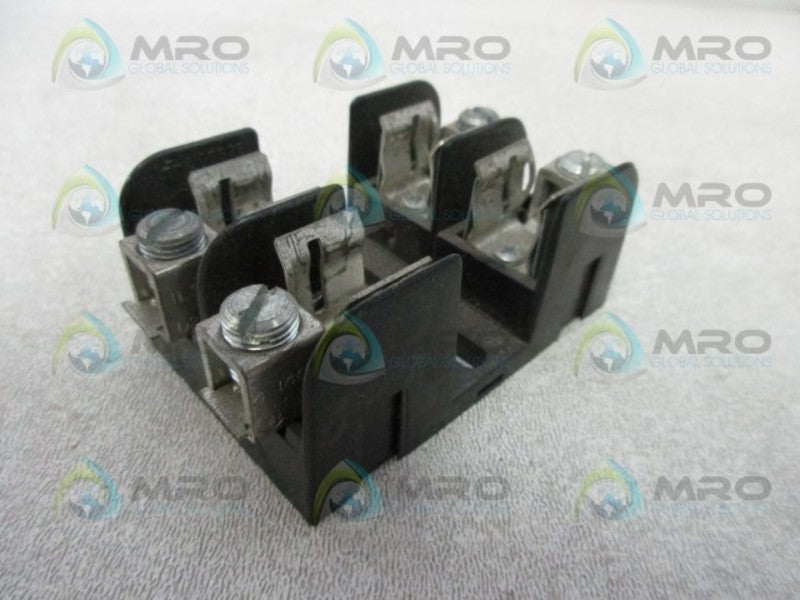 GOULD SHAWMUT 20357 FUSE BLOCK  UNMP