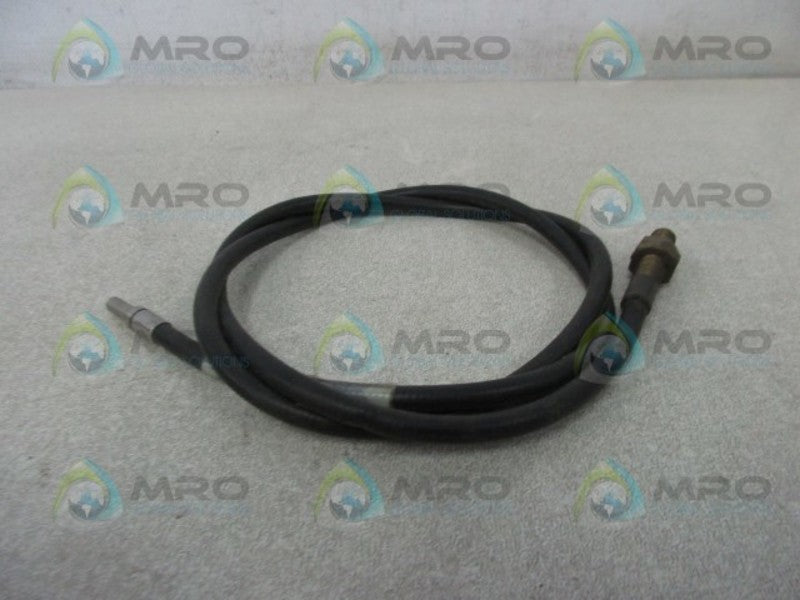 BANNER ENGINEERING IT23P FIBER OPTIC CABLE  UNMP