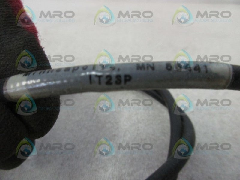 BANNER ENGINEERING IT23P FIBER OPTIC CABLE  UNMP