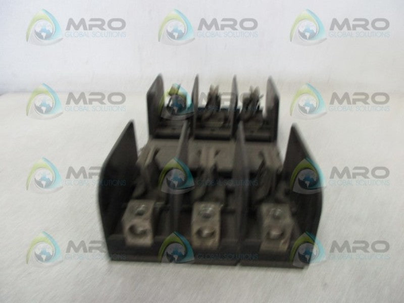 GOULD SHAWMUT 21038R FUSE BLOCK  UNMP