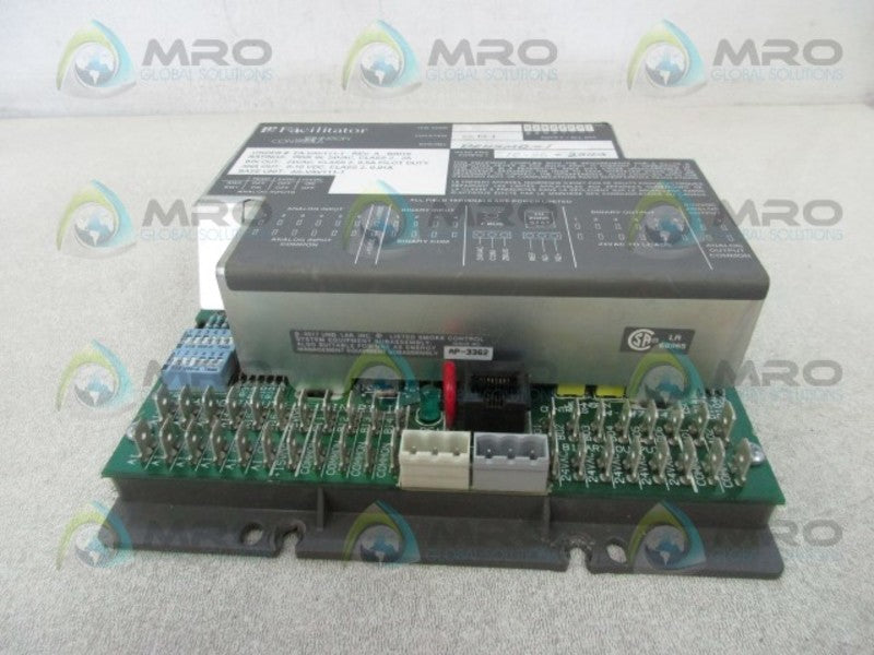 JOHNSON CONTROLS FA-VAV111-1 CONTROLLER FACILITATOR  UNMP