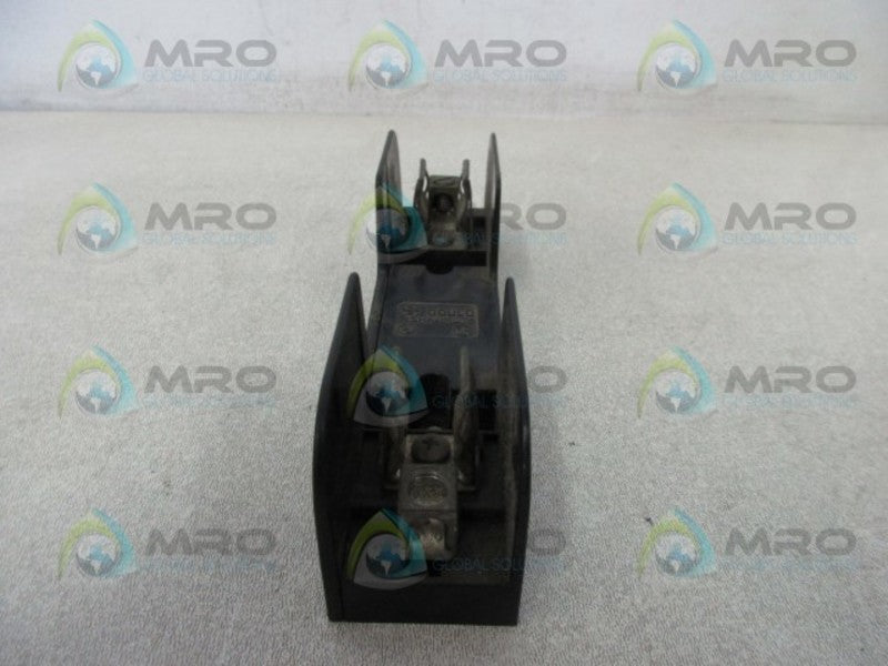 GOULD SHAWMUT 60306 FUSE BLOCK  UNMP