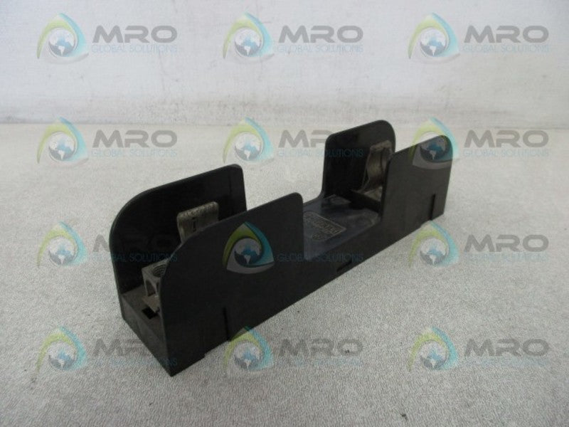 GOULD SHAWMUT 60306 FUSE BLOCK  UNMP