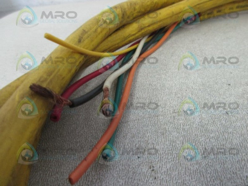 LUMBERG RK-50-677/12FT CORDSET MINIFAST FEMALE  UNMP