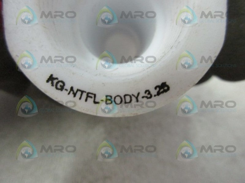 IFM EFECTOR KG-NTFL-BODY-3.25 MOUNTING WELL  UNMP