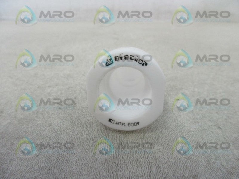 IFM EFECTOR KG-NTFL-BODY MOUNTING WELL  UNMP