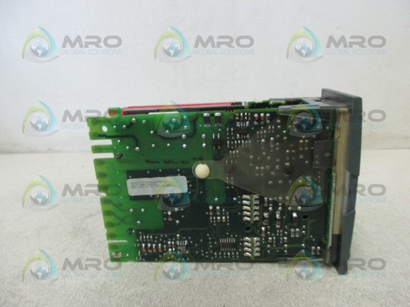 EUROTHERM 2408F/CC/VH/M2 TEEMPERATURE CONTROLLER (AS PICTURED)  UNMP