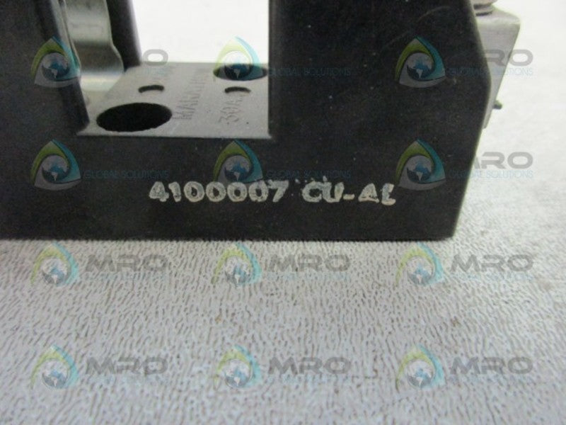 MARATHON 4100007 FUSE BLOCK  UNMP
