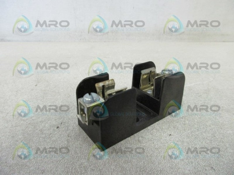 GOULD SHAWMUT 20356 FUSE BLOCK  NSNP