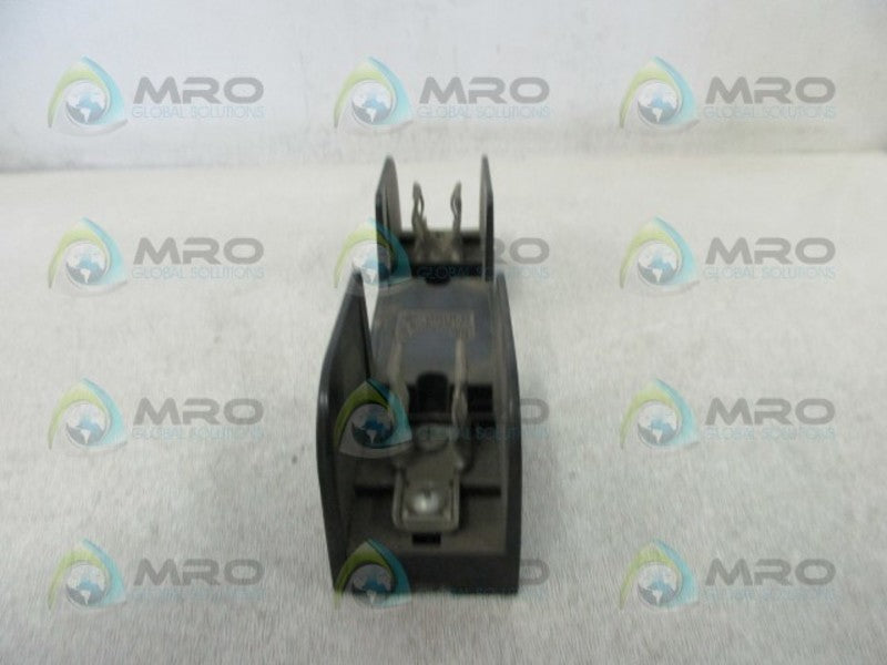 GOULD SHAWMUT 60321 FUSE BLOCK  UNMP