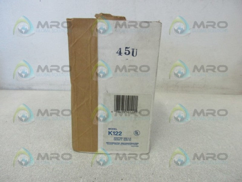 INTERMATIC K122 LOCKING TYPE RECEPTACLE (AS PICTURED)  NSMP