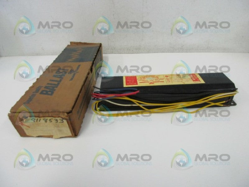 VALMOUNT 8G3868W BALLAST CLASS P  NSMP