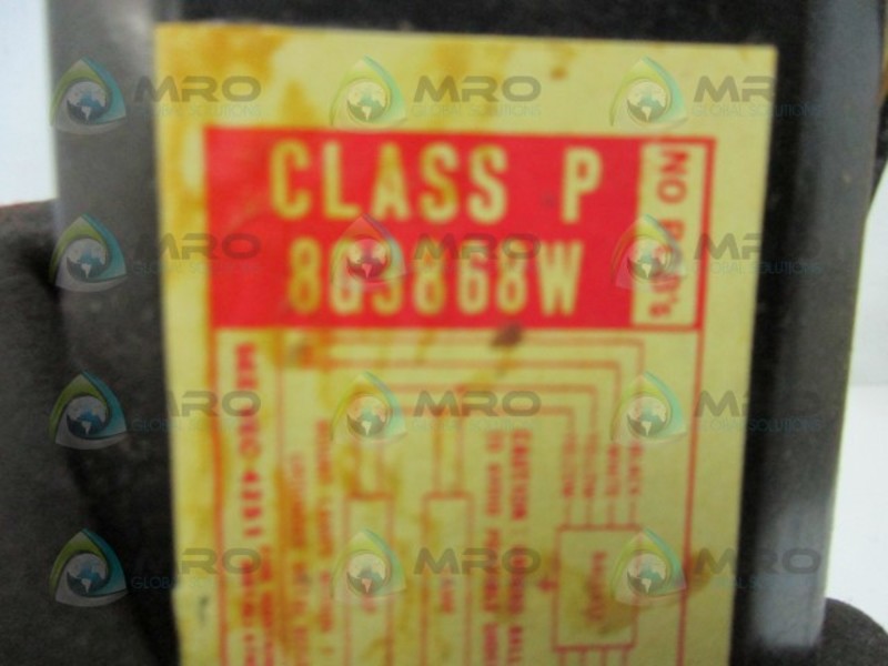 VALMOUNT 8G3868W BALLAST CLASS P  NSMP