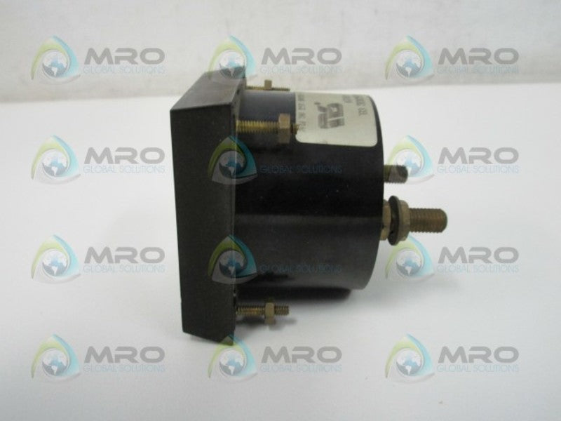 SIMPSON 2152 PANEL METER 0-10 ACA  UNMP