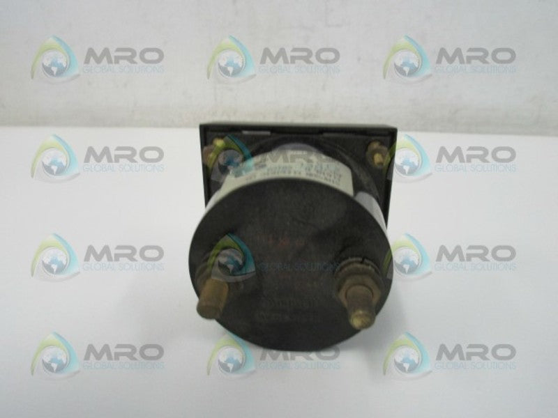 SIMPSON 2152 PANEL METER 0-10 ACA  UNMP