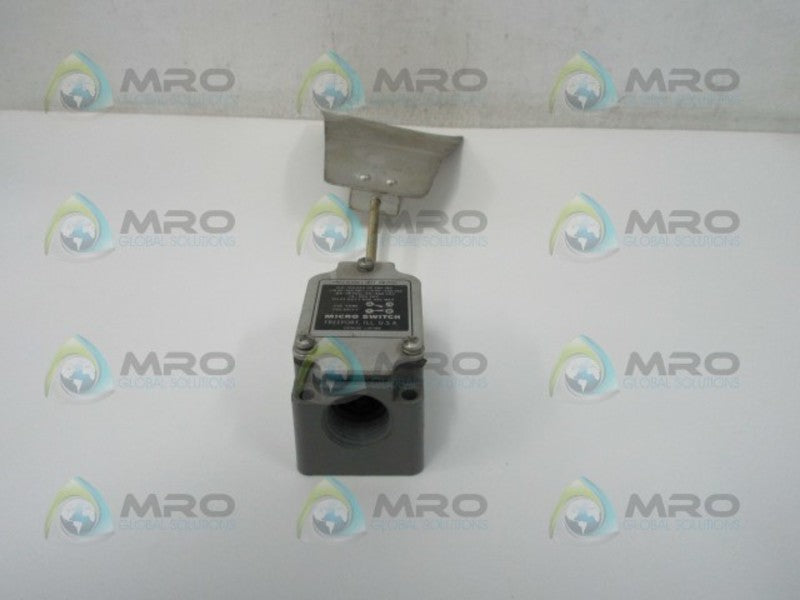MICRO SWITCH 8LS1 (GREY) (AS PICTURED)  UNMP