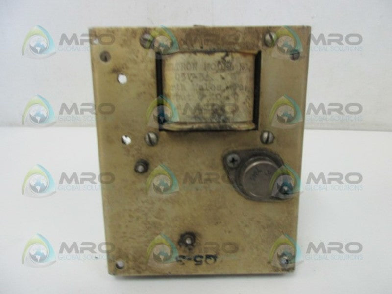 DELTRON Q5V-3A POWER SUPPLY  UNMP