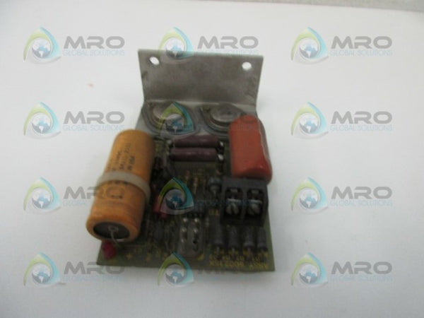 ABB 600215K PC BOARD DRIVE  UNMP