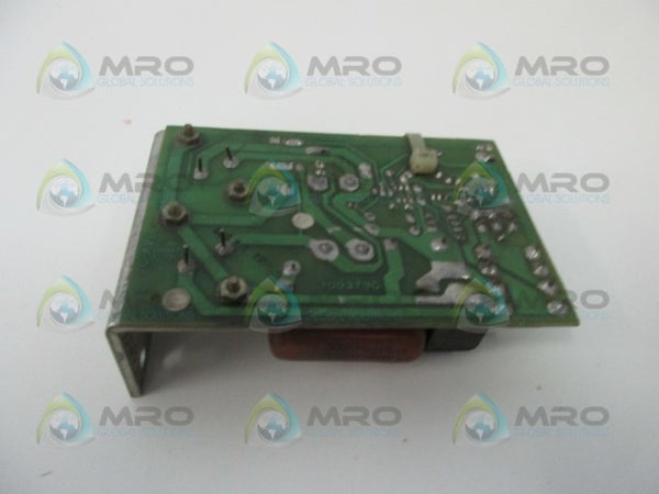 ABB 600215K PC BOARD DRIVE  UNMP