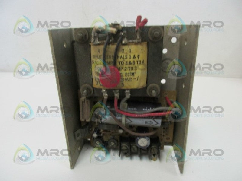 DELTRON Q5-3 POWER SUPPLY  UNMP