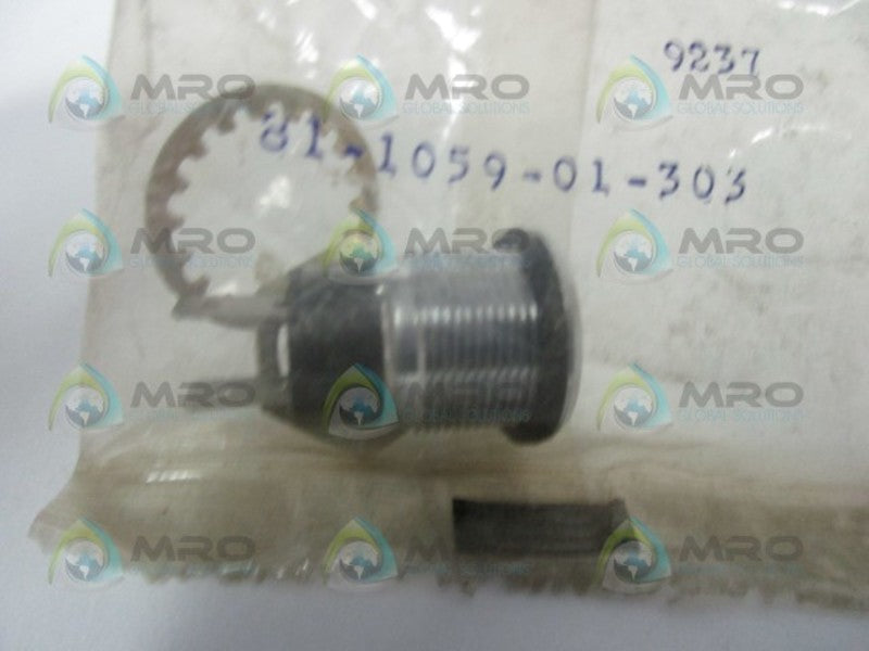 DIALIGHT 81-1059-01-303 LAMP SOCKET  NSMP