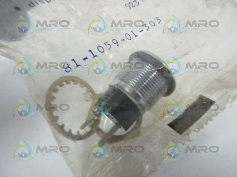 DIALIGHT 81-1059-01-303 LAMP SOCKET  NSMP