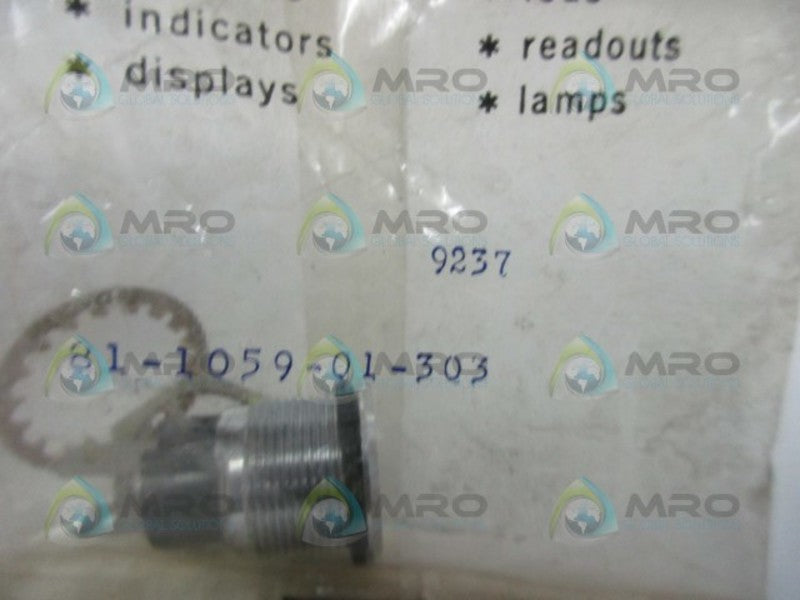DIALIGHT 81-1059-01-303 LAMP SOCKET  NSMP