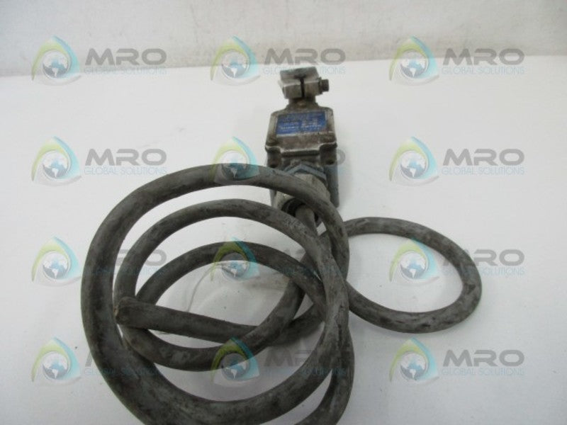 MICRO SWITCH 1LS23 LIMIT SWITCH (AS PICTURED)  UNMP