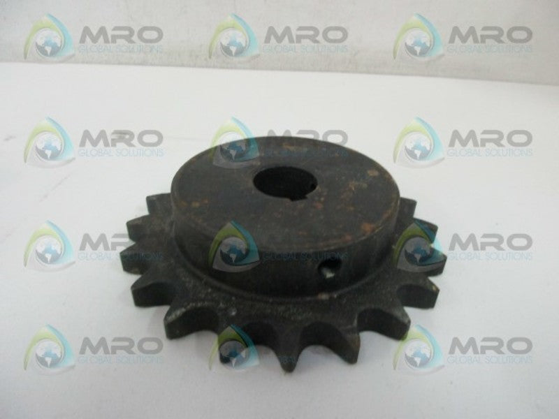 MARTIN 60BS20 SPROCKET 1''  NSMP