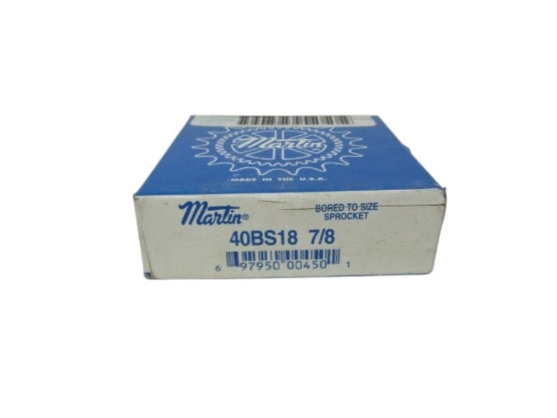 MARTIN 40BS18 7/8''  NSMP